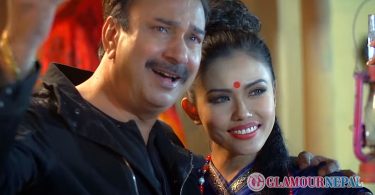 Bhuwan KC and Mala Limbu