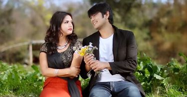 Models Sauram and Barsha
