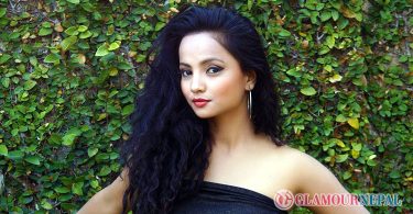 Model : Namrata Sapkota | Photo: Kamal Shrestha