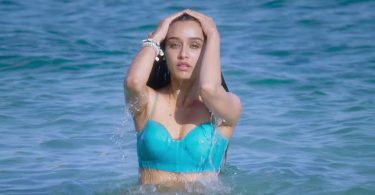 Shraddha Kapoor looks Hot - Baaghi