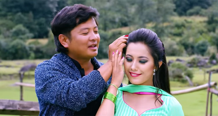 Dayahang Rai and Deeya Pun | Nepali Movie Bir Bikram