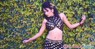 Model Shashi Khadka | Photographer Kamal Shrestha