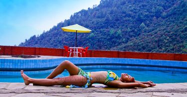 Model Sony Khadka | Photographer Kamal Shrestha