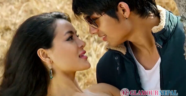 Nepali Movie GAJALU - Anmol KC and Shristi Shrestha