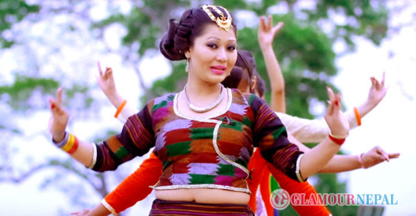 Singer Milan Amatya