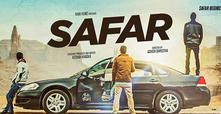Safar Nepali Movie Poster