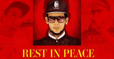 REST IN PEACE YAMA BUDDHA