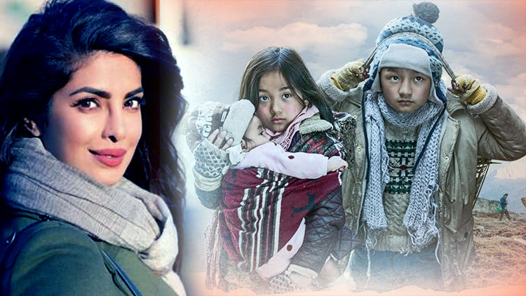 3 Kids learn to survive, Watch! Priyanka Chopra's 'PAHUNA -The Little