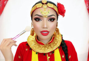 Promise Tamang Phan - YouTube Make Up Guru