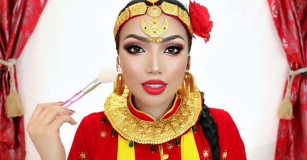 Promise Tamang Phan - YouTube Make Up Guru