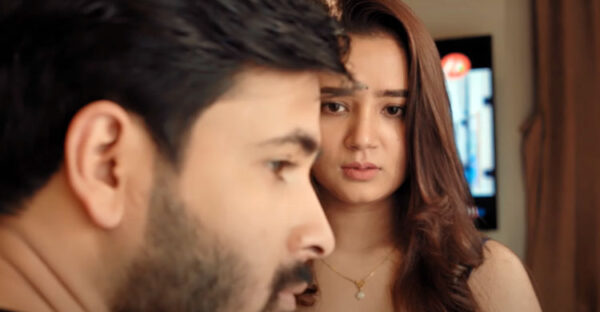 Honeymoon Short Movie Screen Shot