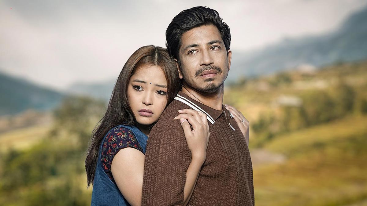 SOLTINEE Nepali movie teaser 2025 featuring Prakash Saput and Parikshya Limbu directed by Arjunn Subedi
