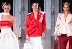 Sanyukta Shrestha Spring Summer 2026 The Newars 1901 collection at London Fashion Week