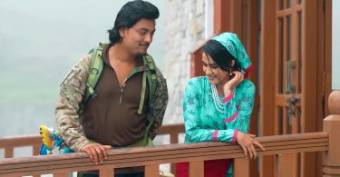 Evergreen Nepali song Sindhuli Gadhi remake featuring Ramesh Bishwakarma and Deepsa Karki