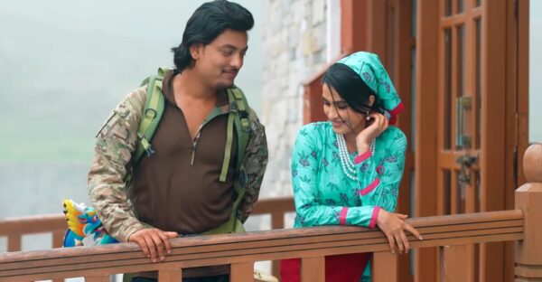 Evergreen Nepali song Sindhuli Gadhi remake featuring Ramesh Bishwakarma and Deepsa Karki