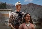 Nepali movie Prakash (2022) showing Pradeep Khadka and Deeya Maskey in lead roles, directed by Dinesh Raut.