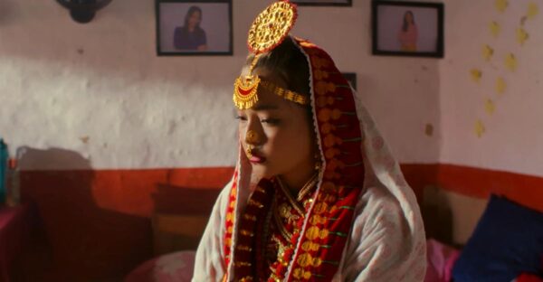 Parikshya Limbu stills from Soltini Movie Trailer
