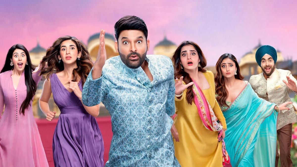 image from Kapil Sharma is back with Kis Kisko Pyaar Karoon 2