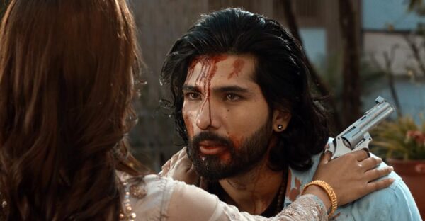 Actor Sushil Shrestha photo from nepali movie Ram Naam Satya
