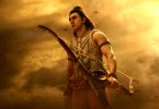 Ranbir Kapoor looks as Lord Rama